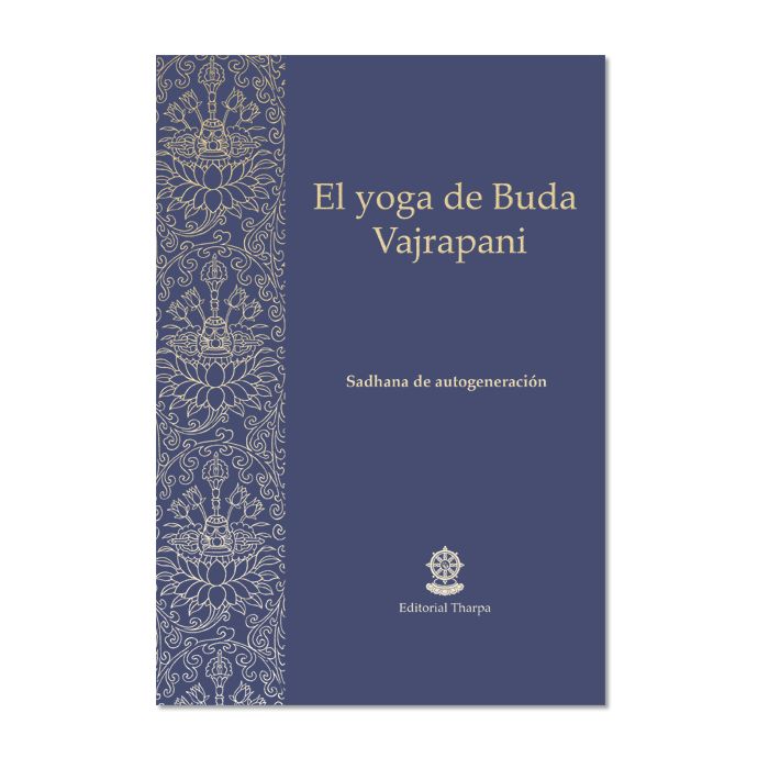 El yoga de Buda Vajrapani