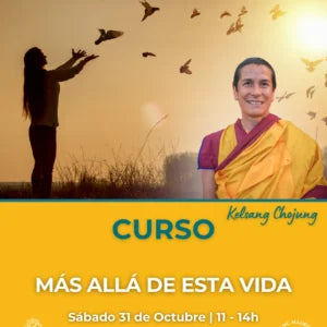 "Curso: Más allá de la vida. Cómo orientar nuestra vida hacia lo que más importa"
