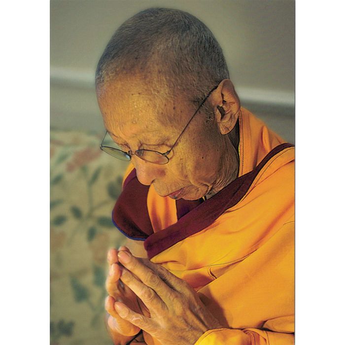 Gueshe Kelsang Gyatso 19