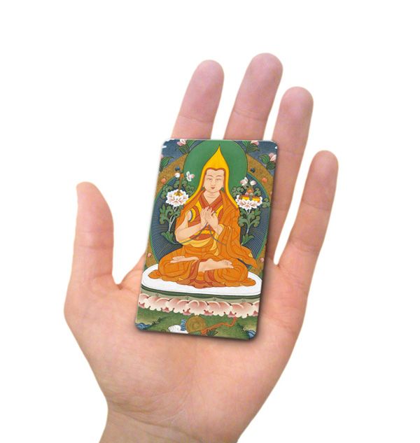 Yhe Tsongkhapa 1 - A7