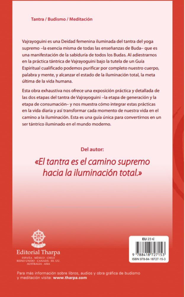 Nueva Guía del Paraíso de las Dakinis