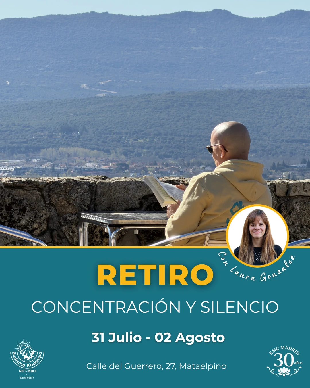 Retiro de Concentración y Silencio