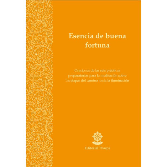 Esencia de buena fortuna