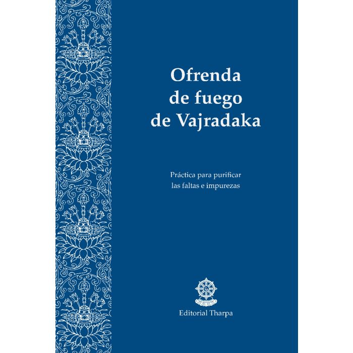 Ofrenda de fuego de Vajradhaka