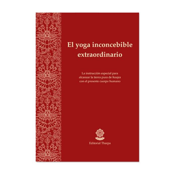 El yoga inconcebible extraordinario