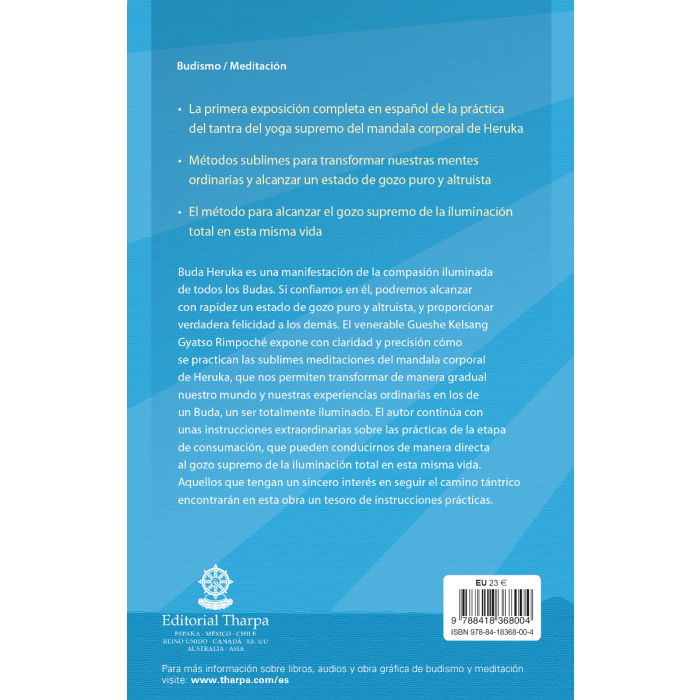 Esencia del vajrayana, segunda edición, libro