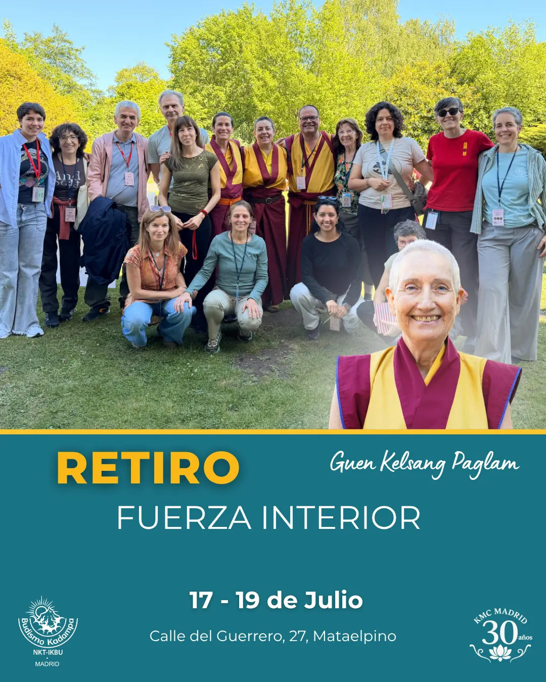 RETIRO DE TOMAR Y DAR
