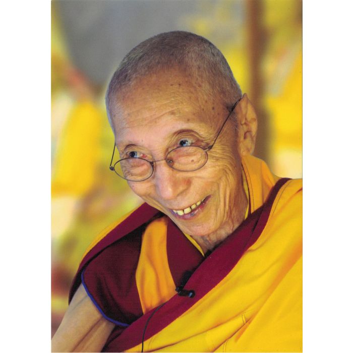 Gueshe Kelsang Gyatso 16