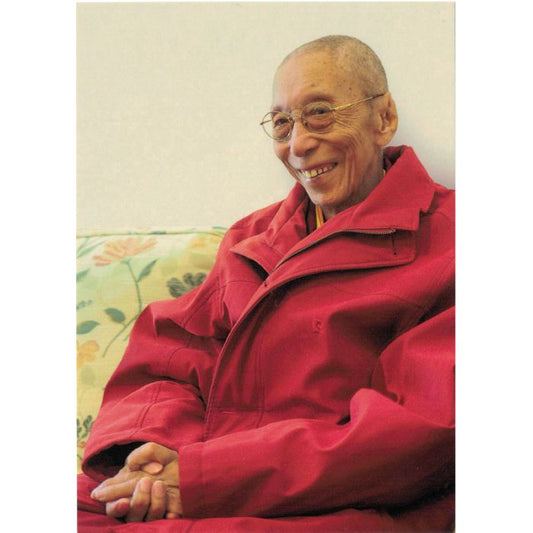 Gueshe Kelsang Gyatso 17