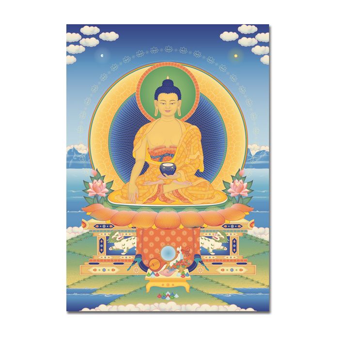 Buda Shakyamuni 3