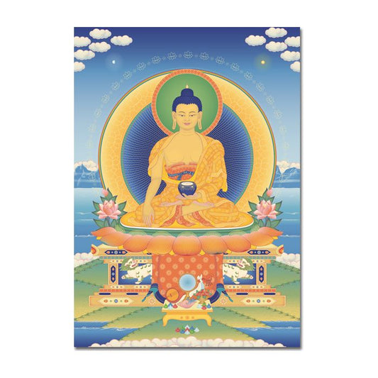 Buda Shakyamuni 3