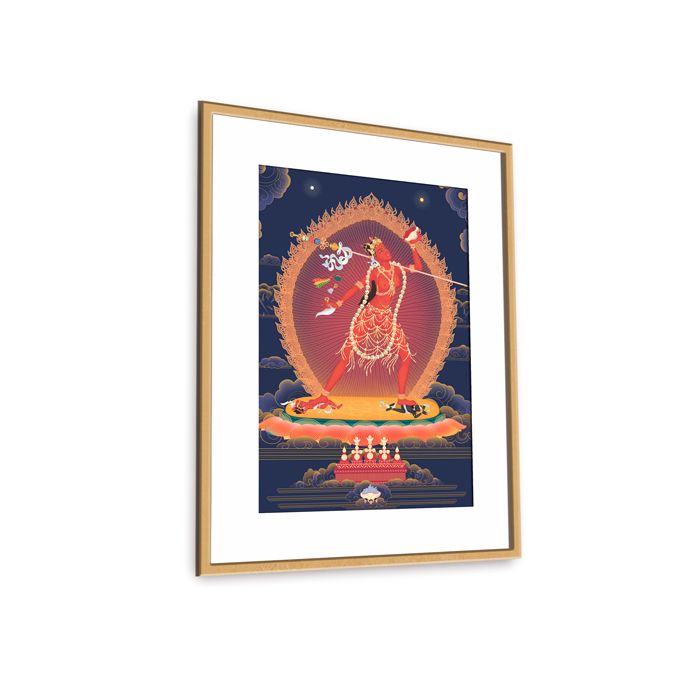 Vajrayoguini 6