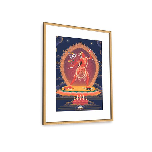 Vajrayoguini 6