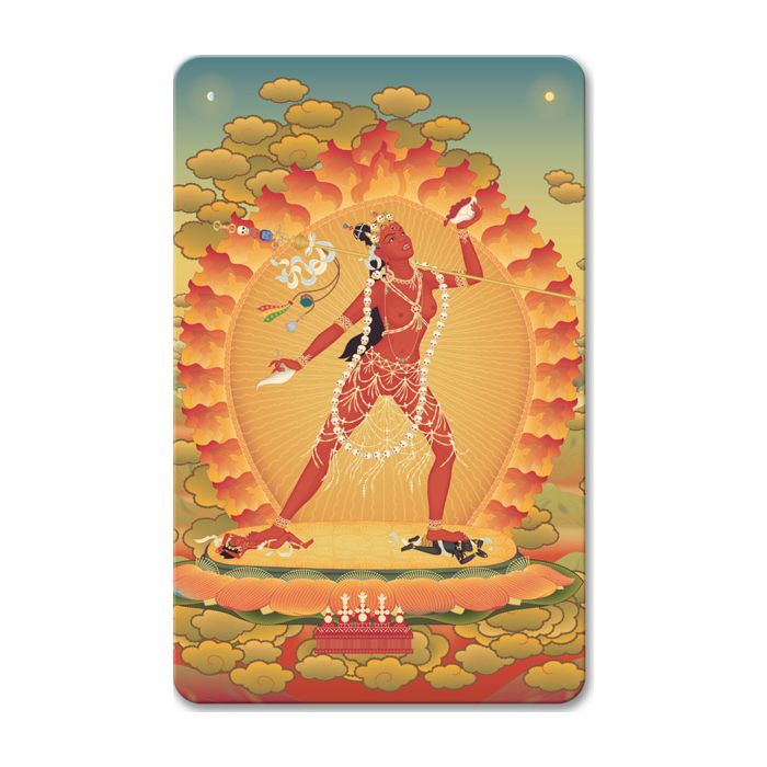 Vajrayoguini 8