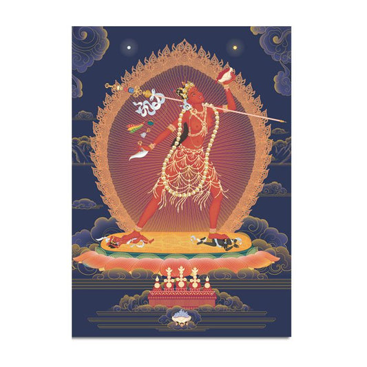 Vajrayoguini 6
