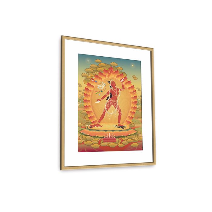 Vajrayoguini 8