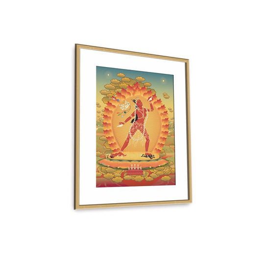Vajrayoguini 8
