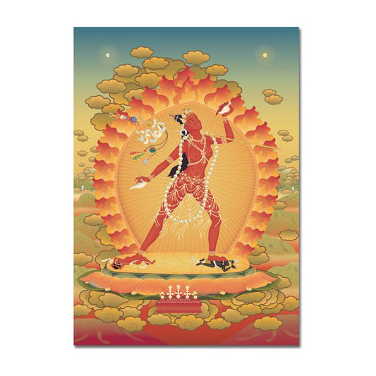 Vajrayoguini 8
