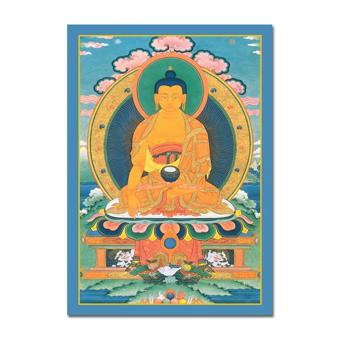 Buda Shakyamuni 1