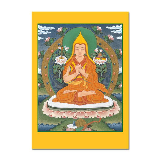Yhe Tsongkhapa 1 - A6