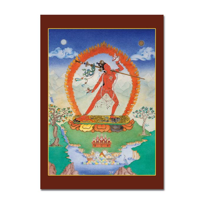Vajrayoguini 1