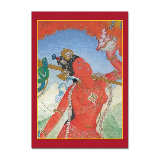 Vajrayoguini 2 (primer plano)