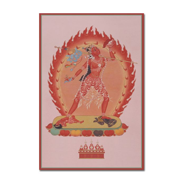 Vajrayoguini 5