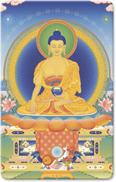Buda Shakyamuni 3