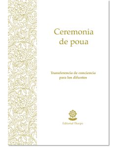 Ceremonia de poua
