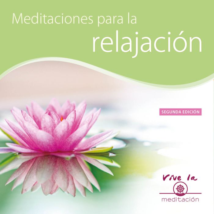 Meditación para la relajación - Tarjeta de audio de descarga