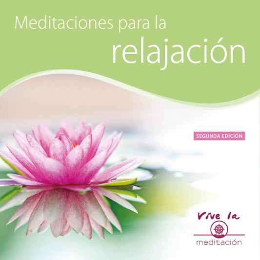 Meditación para la relajación - Tarjeta de audio de descarga