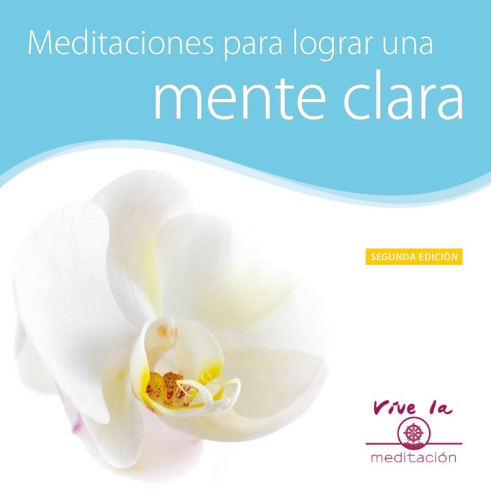 Meditación para lograr una mente clara - Tarjeta de audio de descarga