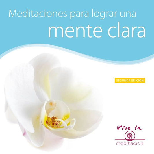 Meditación para lograr una mente clara - Tarjeta de audio de descarga