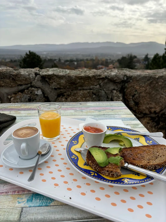 Desayuno