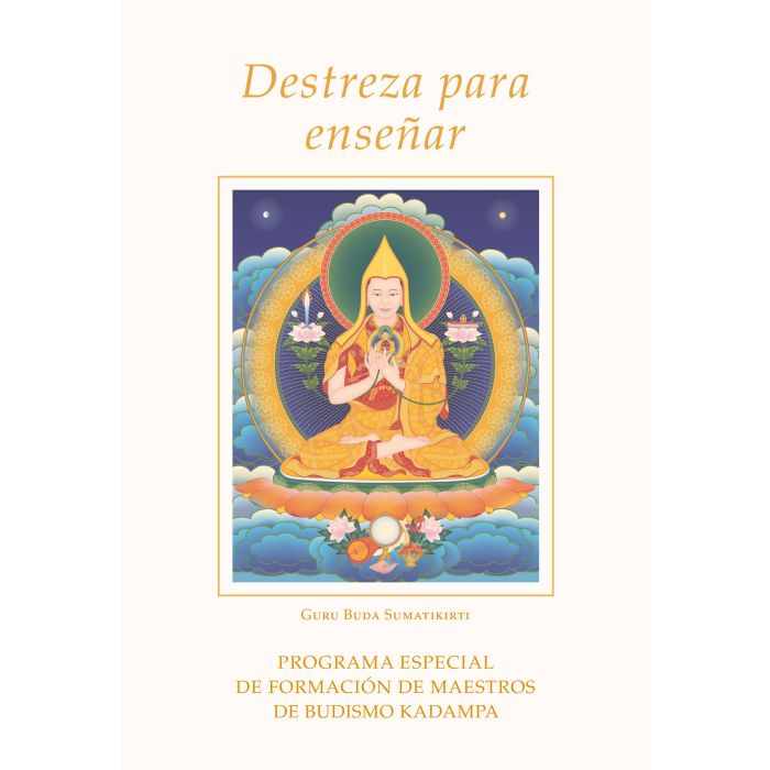 Destreza para enseñar