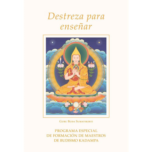 Destreza para enseñar