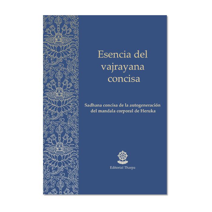 Esencia del Vajrayana Concisa