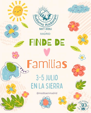 Finde de Familias