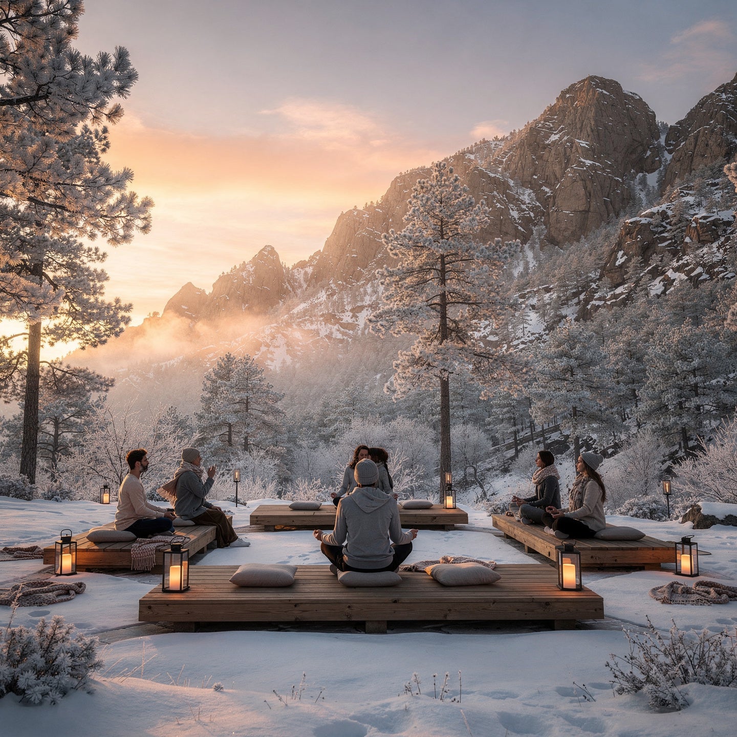 Retiro de San Valentín