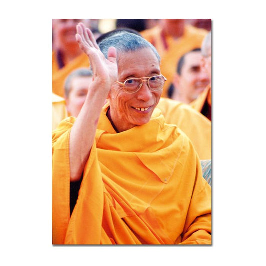 Gueshe Kelsang 04 (saludando) - A6