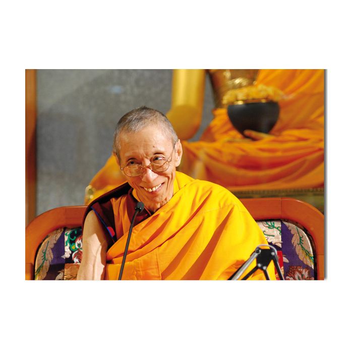 Gueshe Kelsang 06 (enseñanzas) - A6