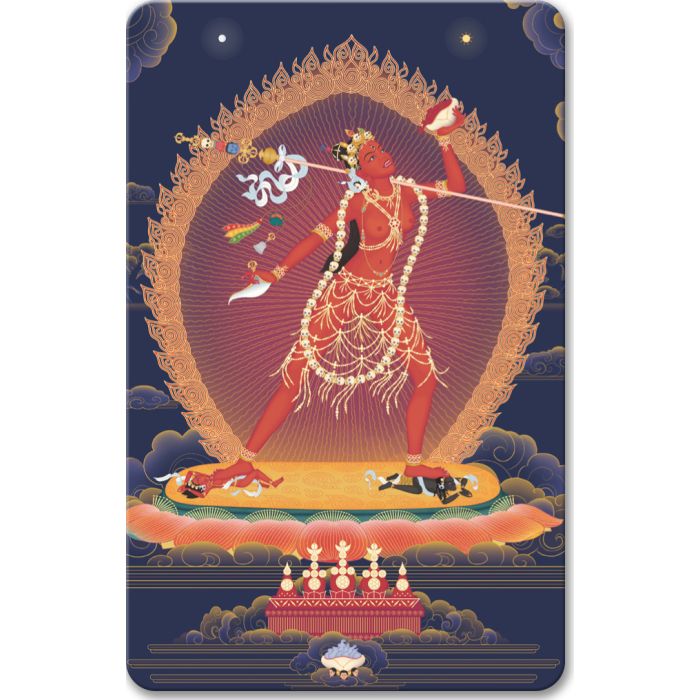 Vajrayoguini 6