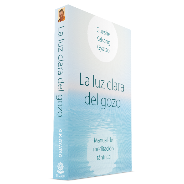 La luz clara del gozo