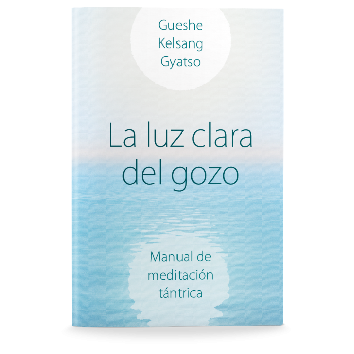 La luz clara del gozo