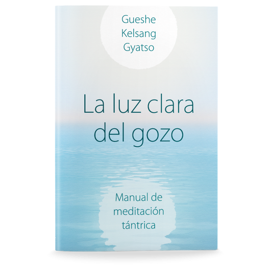 La luz clara del gozo