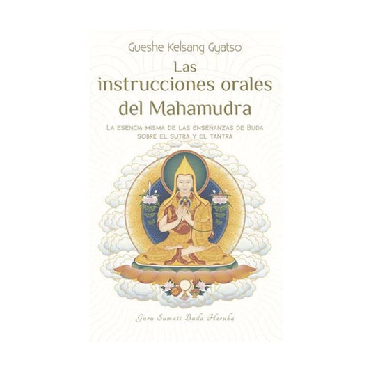 Las instrucciones orales del Mahamudra