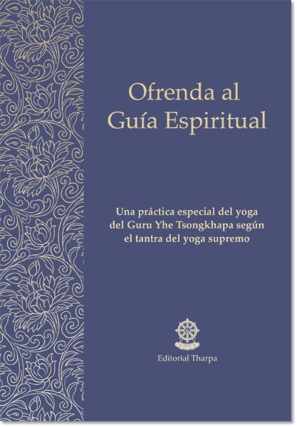 Ofrenda al Guía Espiritual
