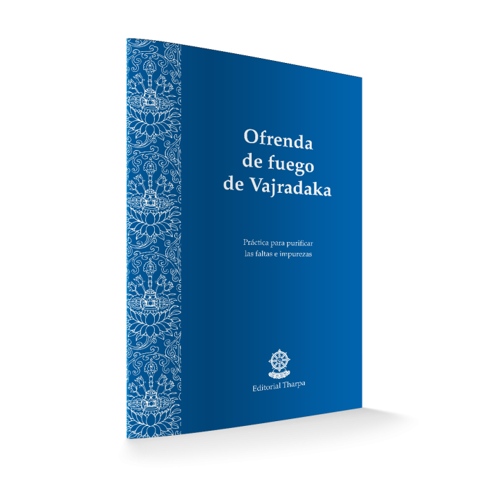 Ofrenda de fuego de Vajradhaka