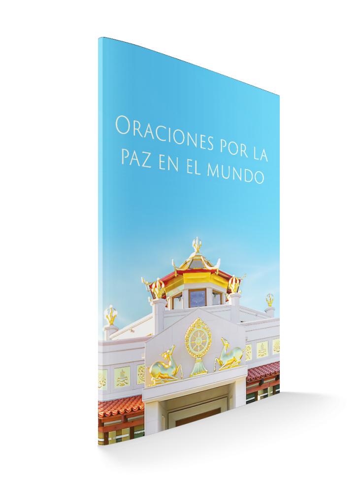 Oraciones por la paz en el mundo