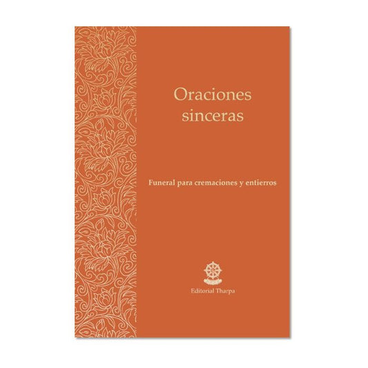 Oraciones sinceras